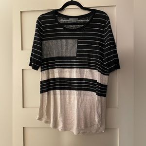 Vince women’s blouse Large